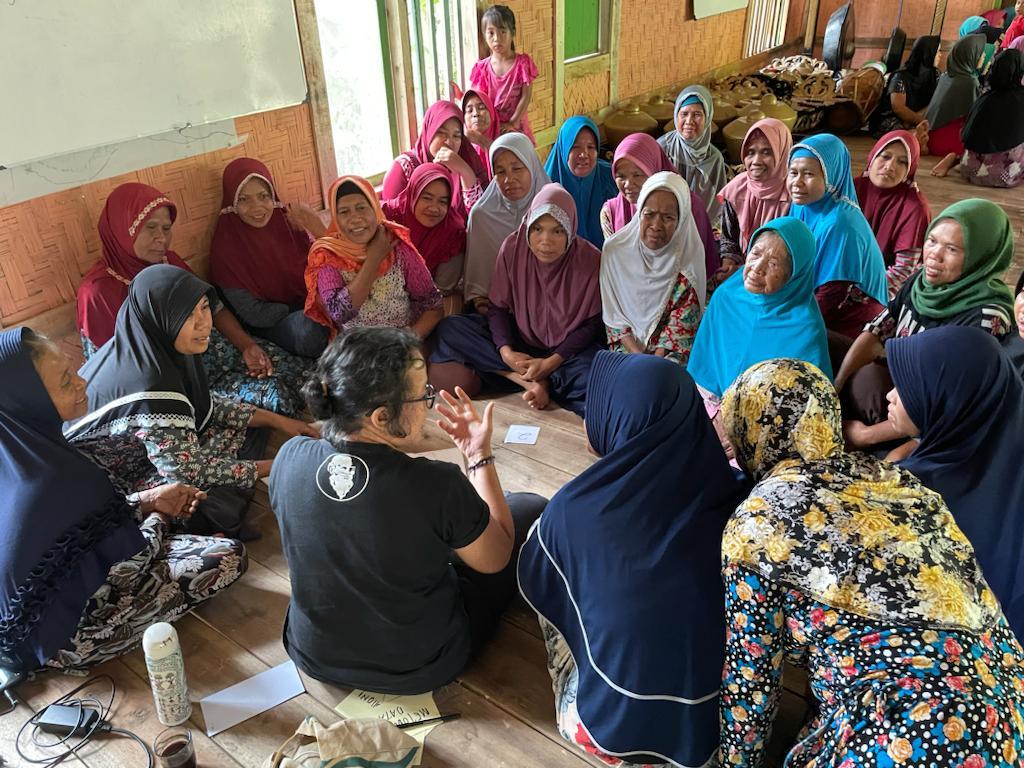 Hak Masyarakat Adat Terancam, RUU Masyarakat Hukum Adat Jadi Jawaban